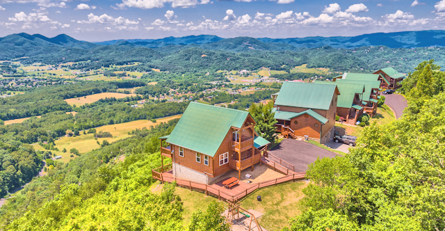 Smokies Cabin Vacation Cabin By The Smoky Mountains